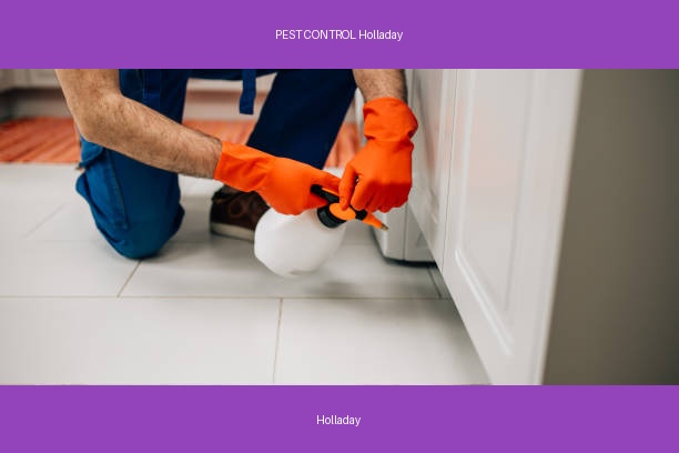 PEST CONTROL Holladay